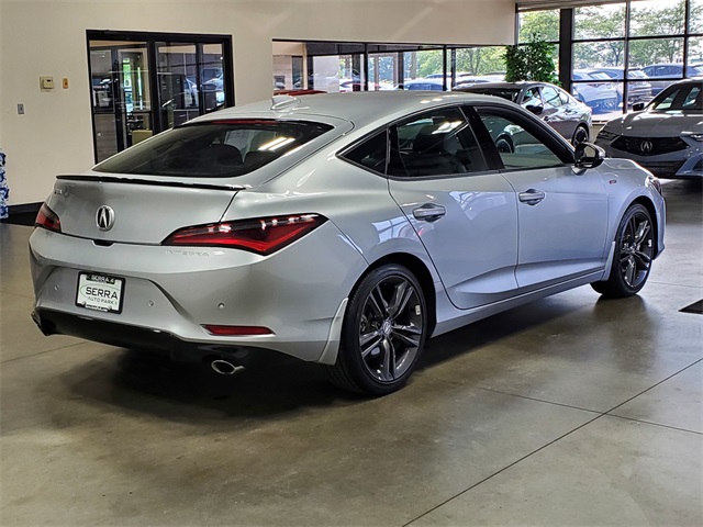 2025 Acura Integra A-Spec photo 4