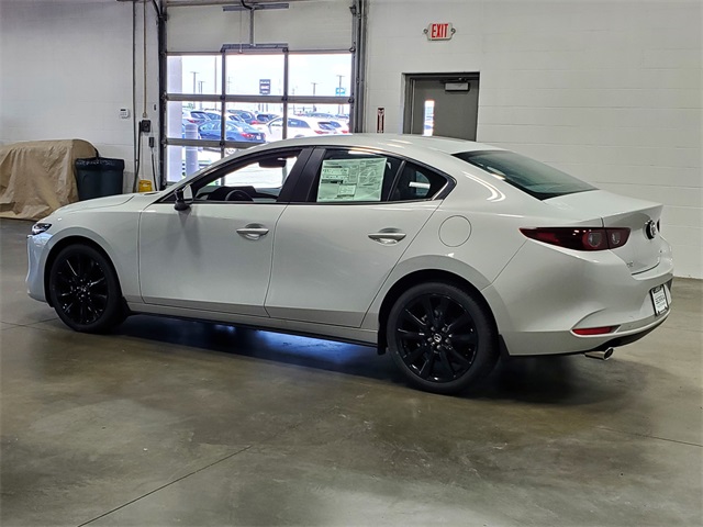 2025 Mazda Mazda3 Sedan 2.5 Select Sport photo 5