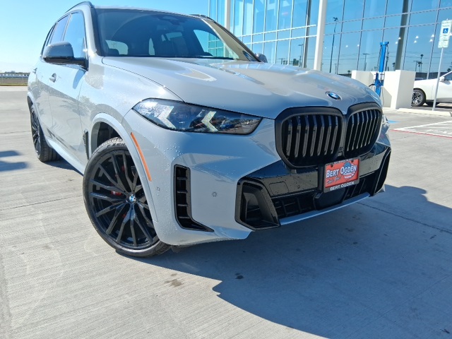 2026 BMW X5 40i's photo