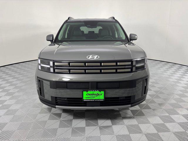2026 Hyundai Santa Fe SEL photo 4