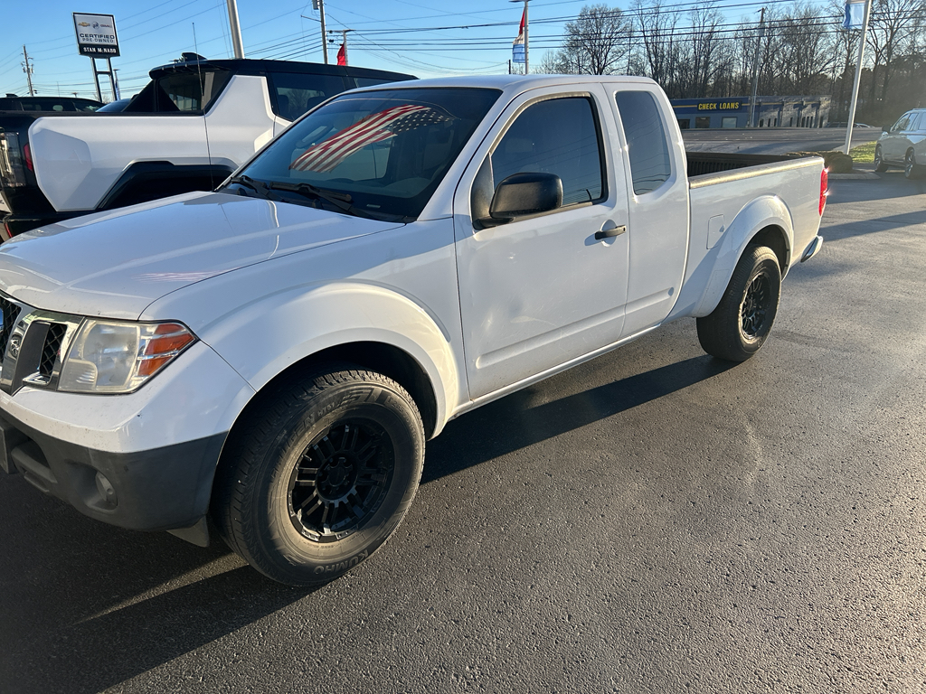 2010 Nissan Frontier XE