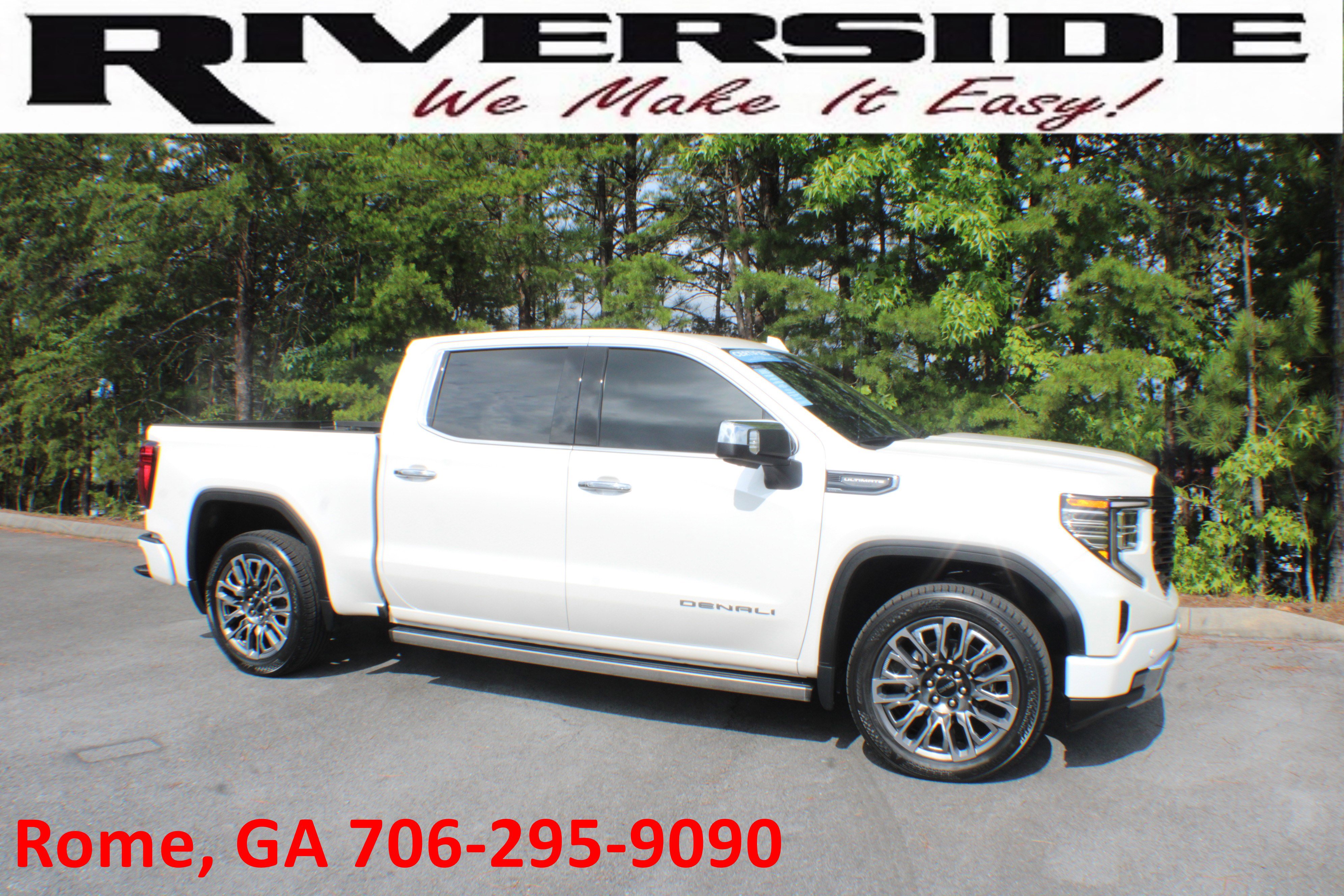 2024 GMC Sierra 1500 Denali Denali Ultimate's photo