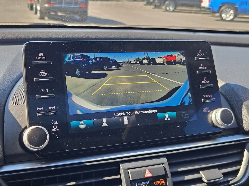 2021 Honda Accord Hybrid EX-L photo 19