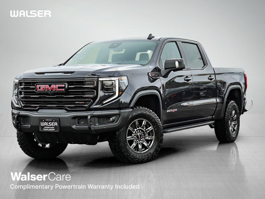 2026 GMC Sierra 1500 AT4X's photo