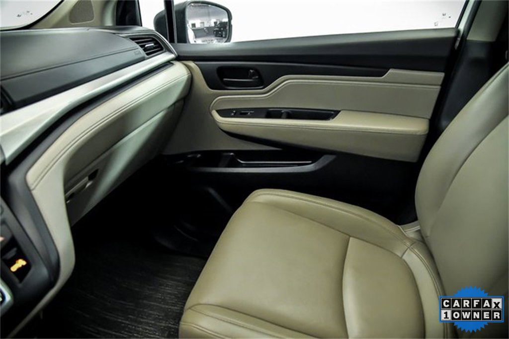 2022 Honda Odyssey EX-L photo 22