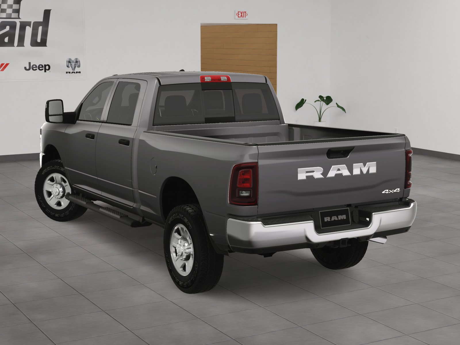 2025 Ram 2500 Tradesman photo 4
