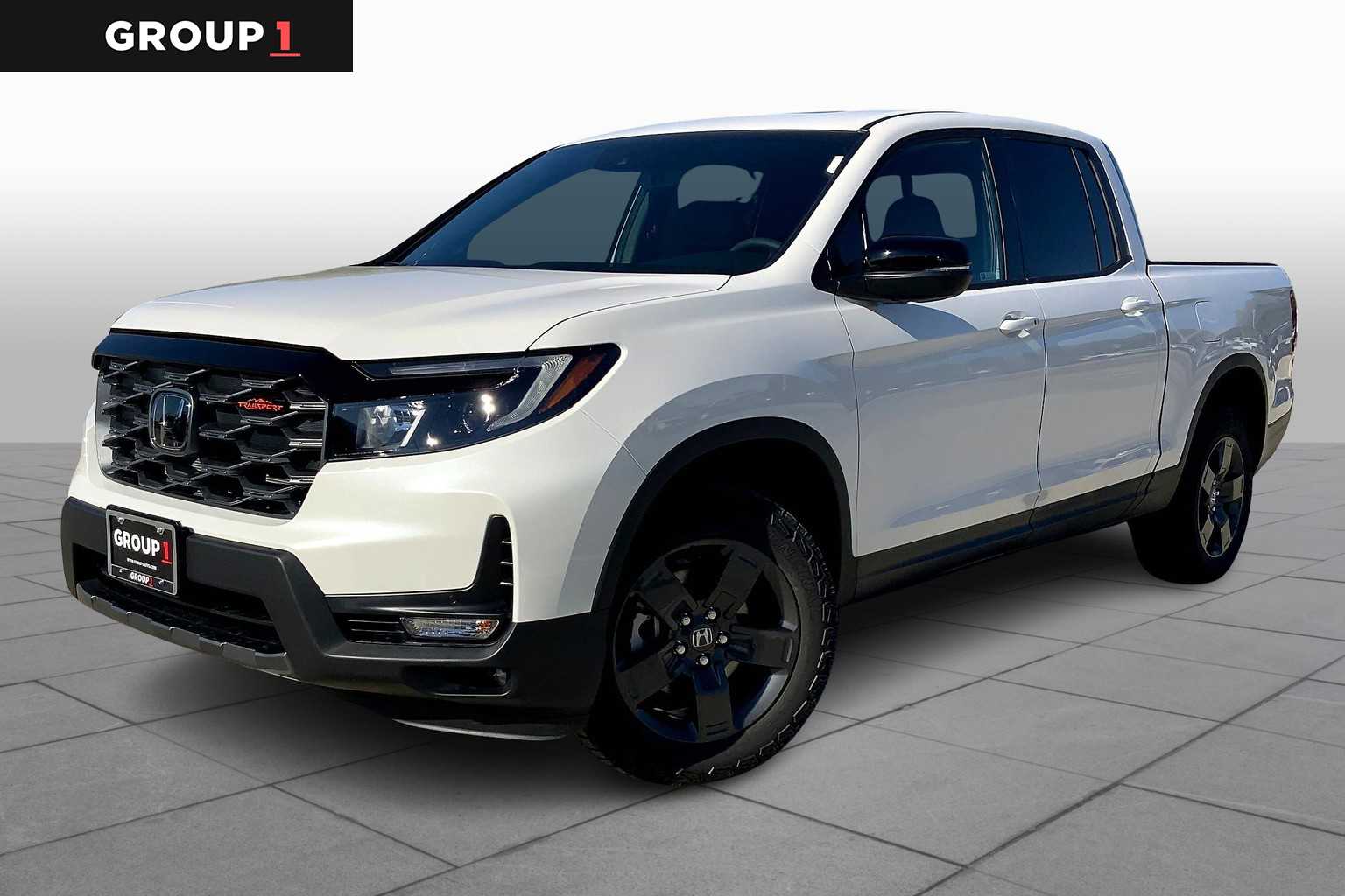 2026 Honda Ridgeline TrailSport's photo