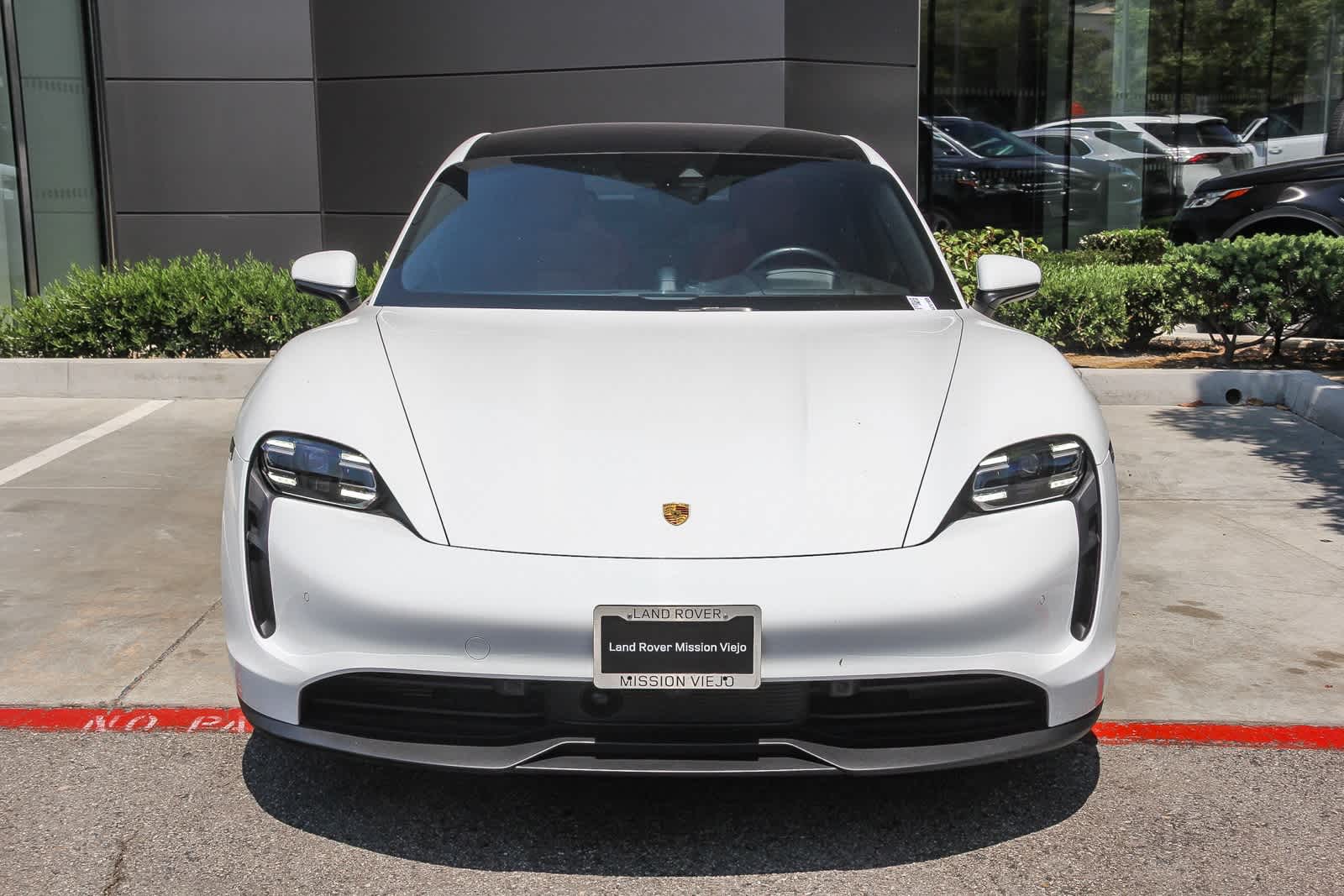 Used 2024 Porsche Taycan Base with VIN WP0AA2Y11RSA13497 for sale in Mission Viejo, CA