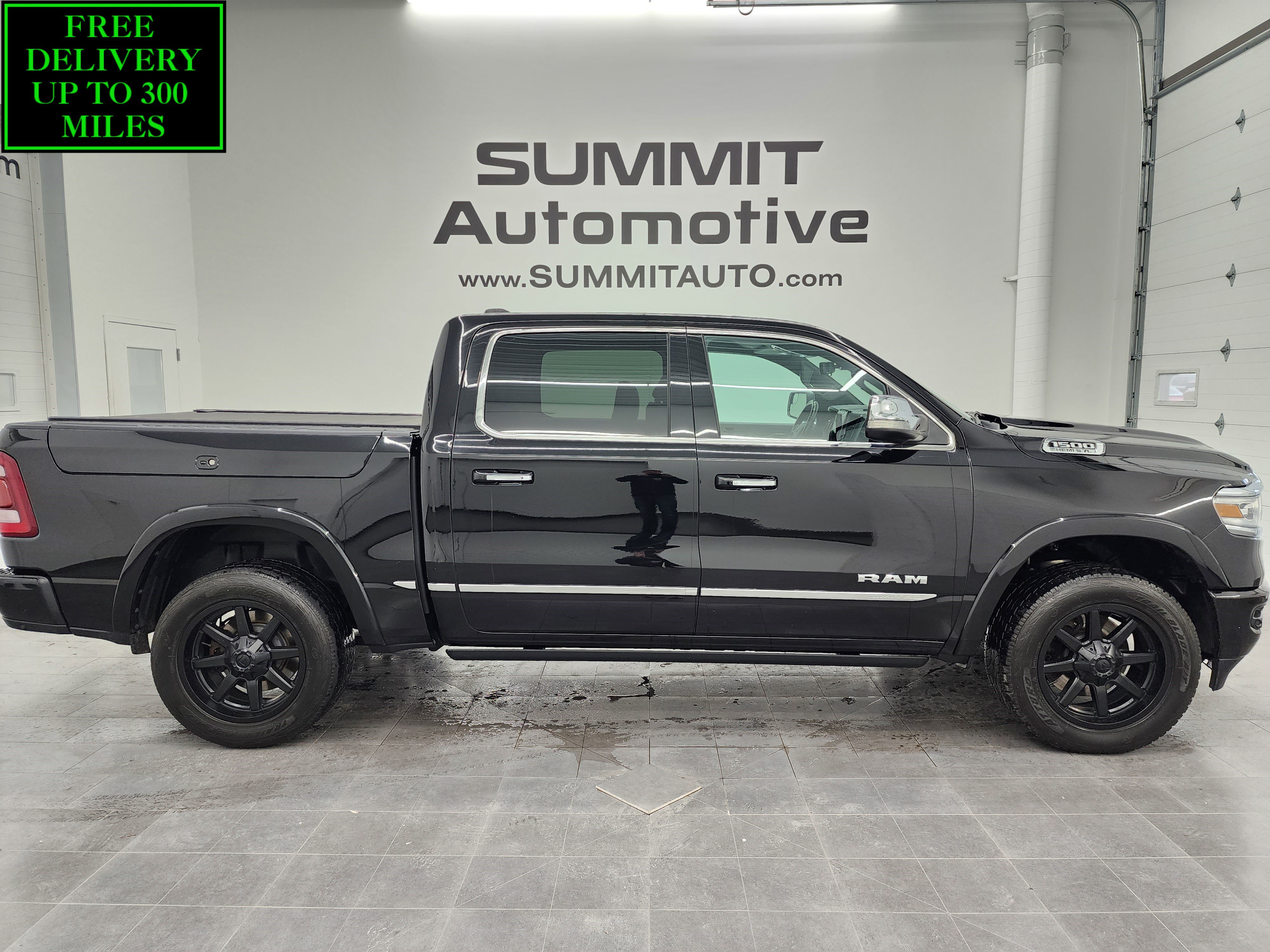 2022 RAM Ram 1500 Pickup Limited's photo