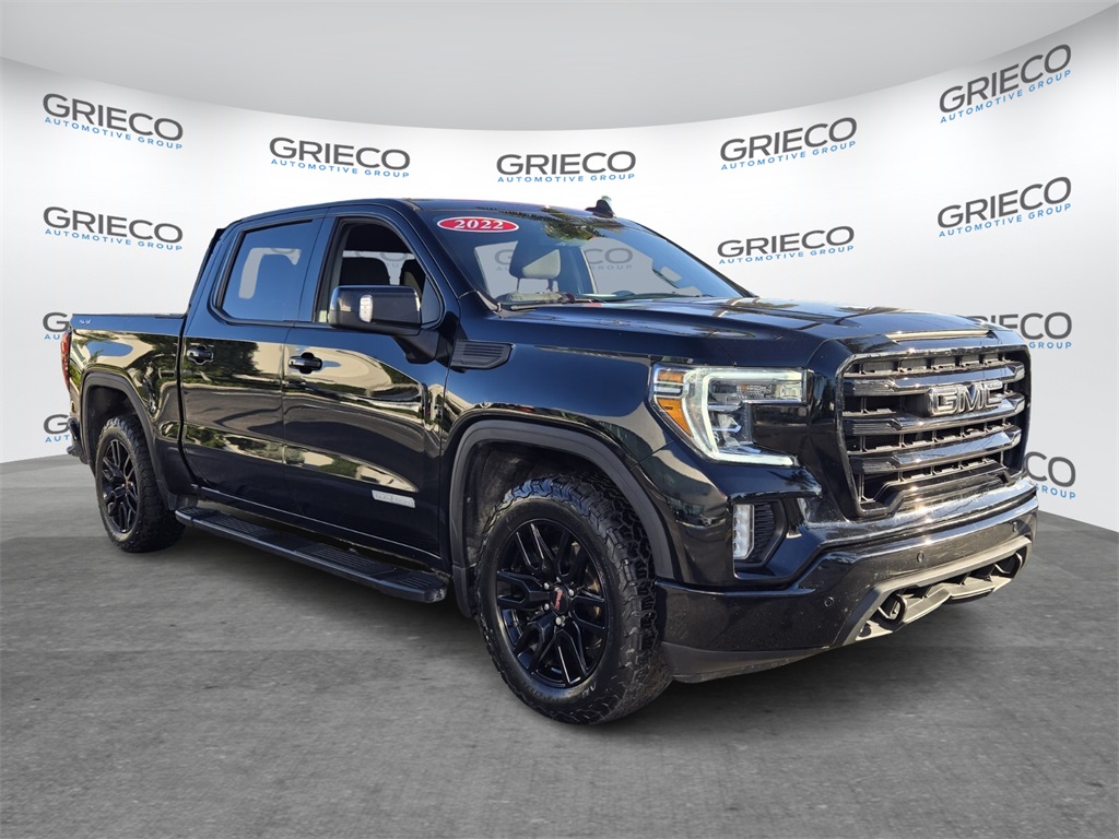 2022 GMC Sierra 1500 Limited Elevation's photo