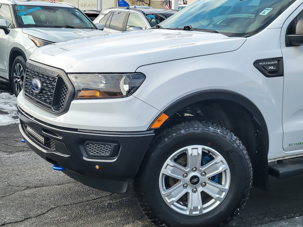 2020 FORD RANGER - Image 1