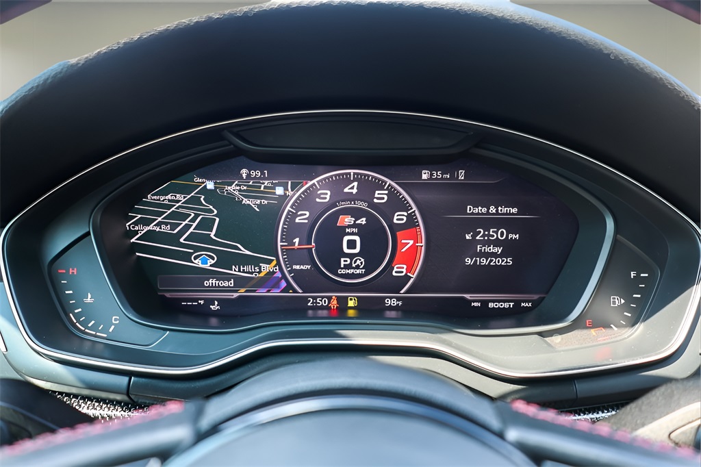 2018 Audi S4 Premium Plus Base photo 11