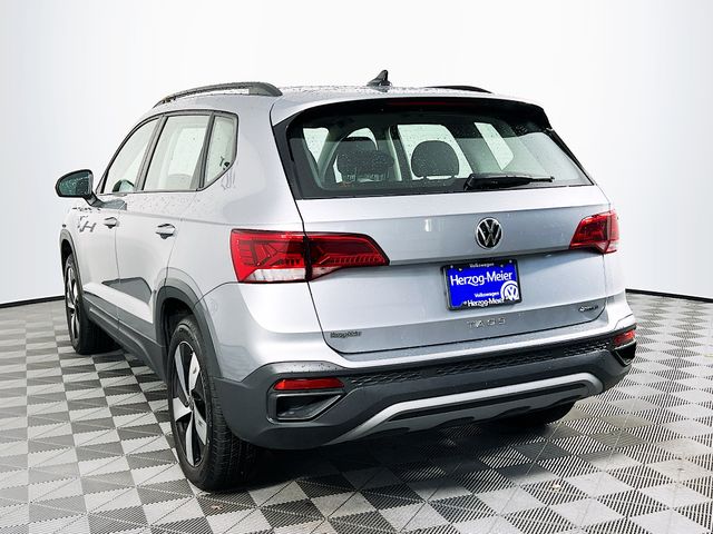 2024 Volkswagen Taos S photo 4