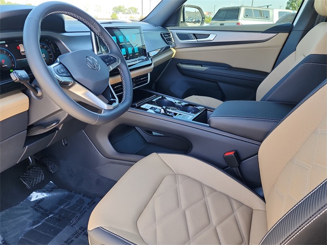 2026 Volkswagen Atlas Cross Sport SE Technology photo 10