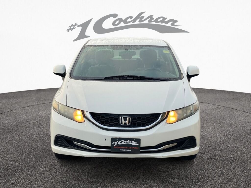 2013 Honda Civic LX photo 2