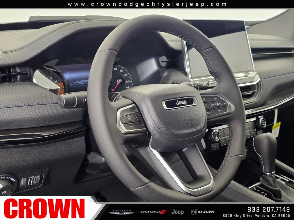 2026 Jeep Compass Limited Altitude photo 11