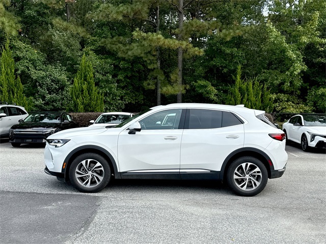 2021 Buick Envision Essence photo 2