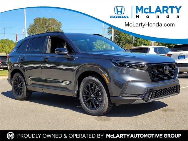 2026 Honda CR-V Sport-L's photo