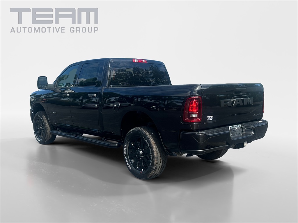 2026 Ram 2500 Big Horn photo 5
