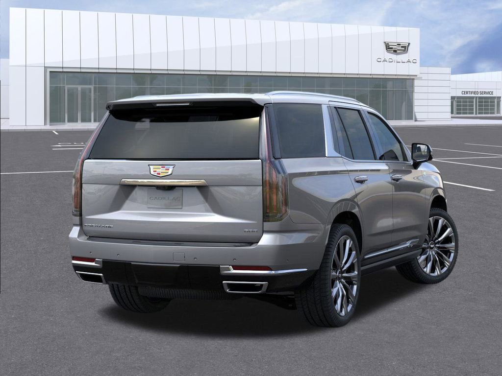 2026 Cadillac Escalade Luxury photo 4