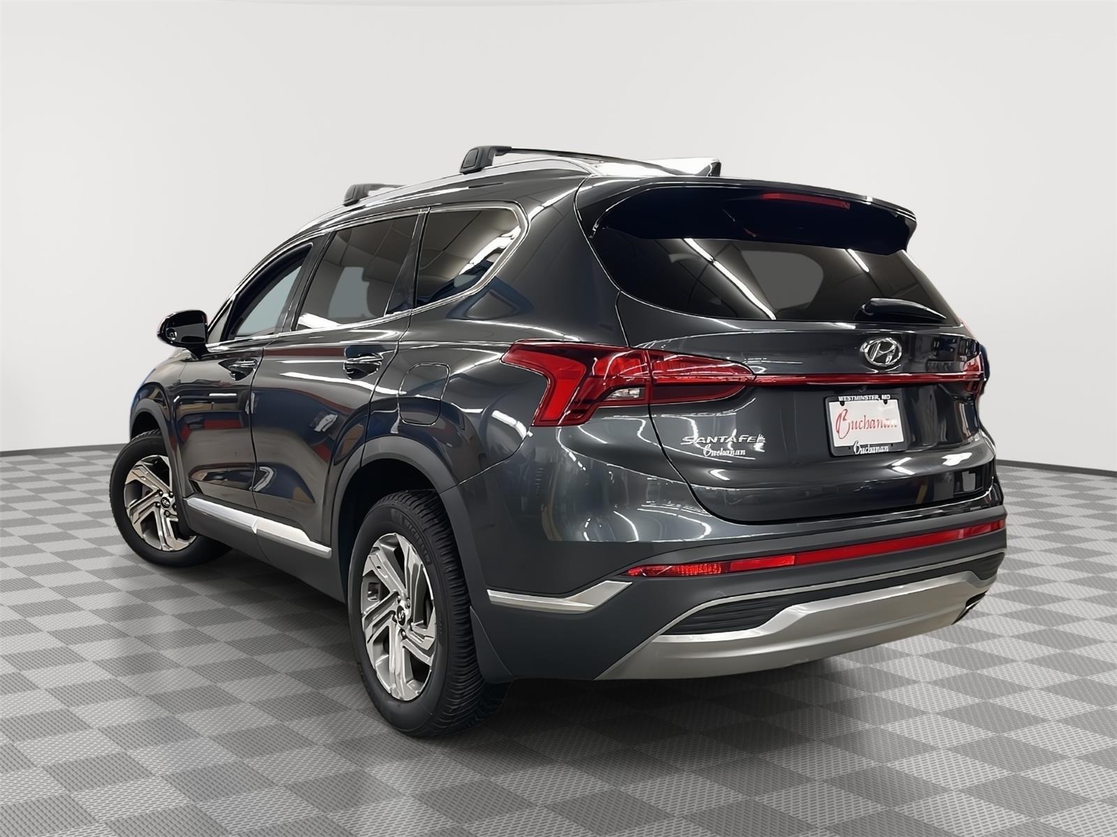 2022 Hyundai Santa Fe SEL photo 4
