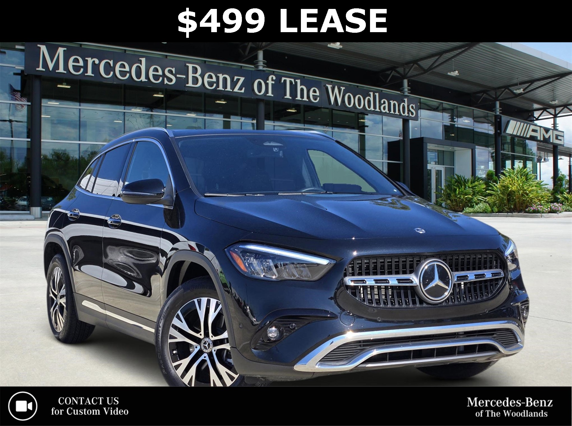 2025 Mercedes-Benz GLA GLA250's photo