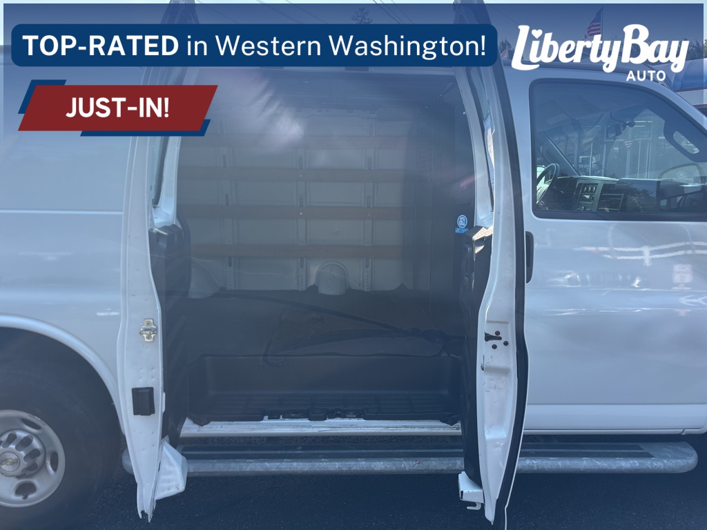 2023 Chevrolet Express 2500 Work Van photo 5