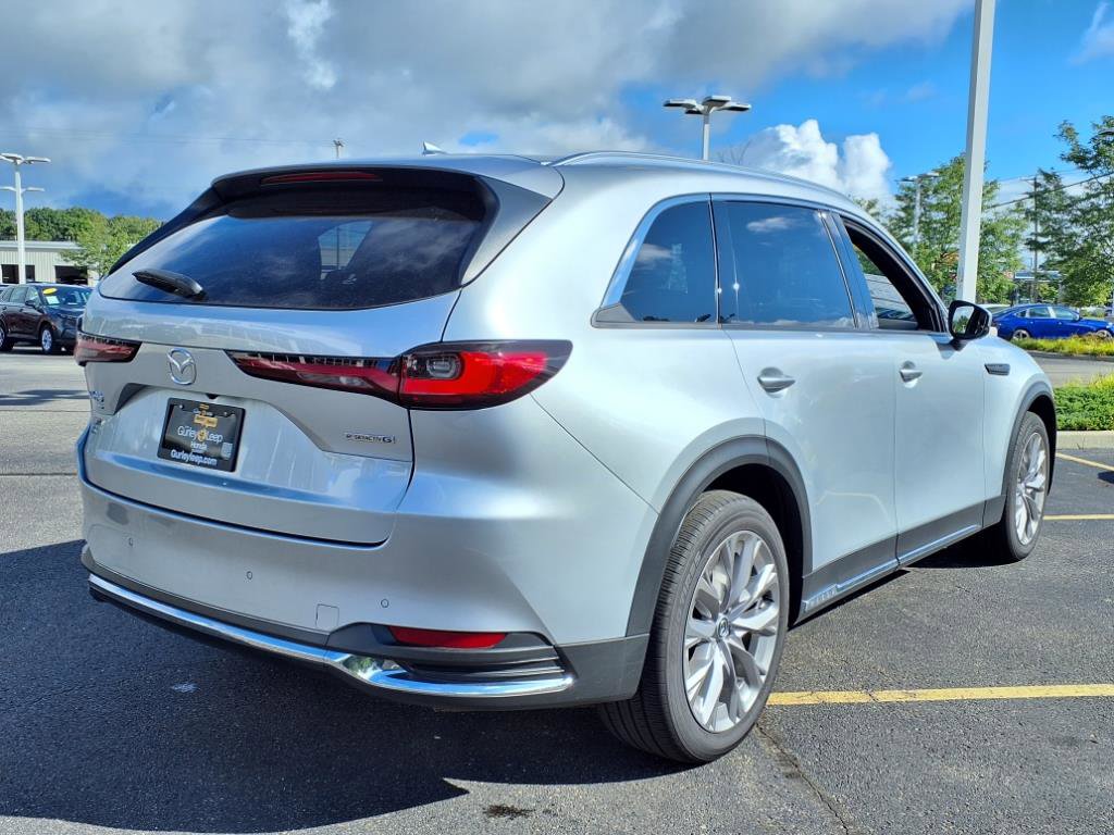 2024 Mazda CX-90 3.3 Turbo Premium Plus photo 11