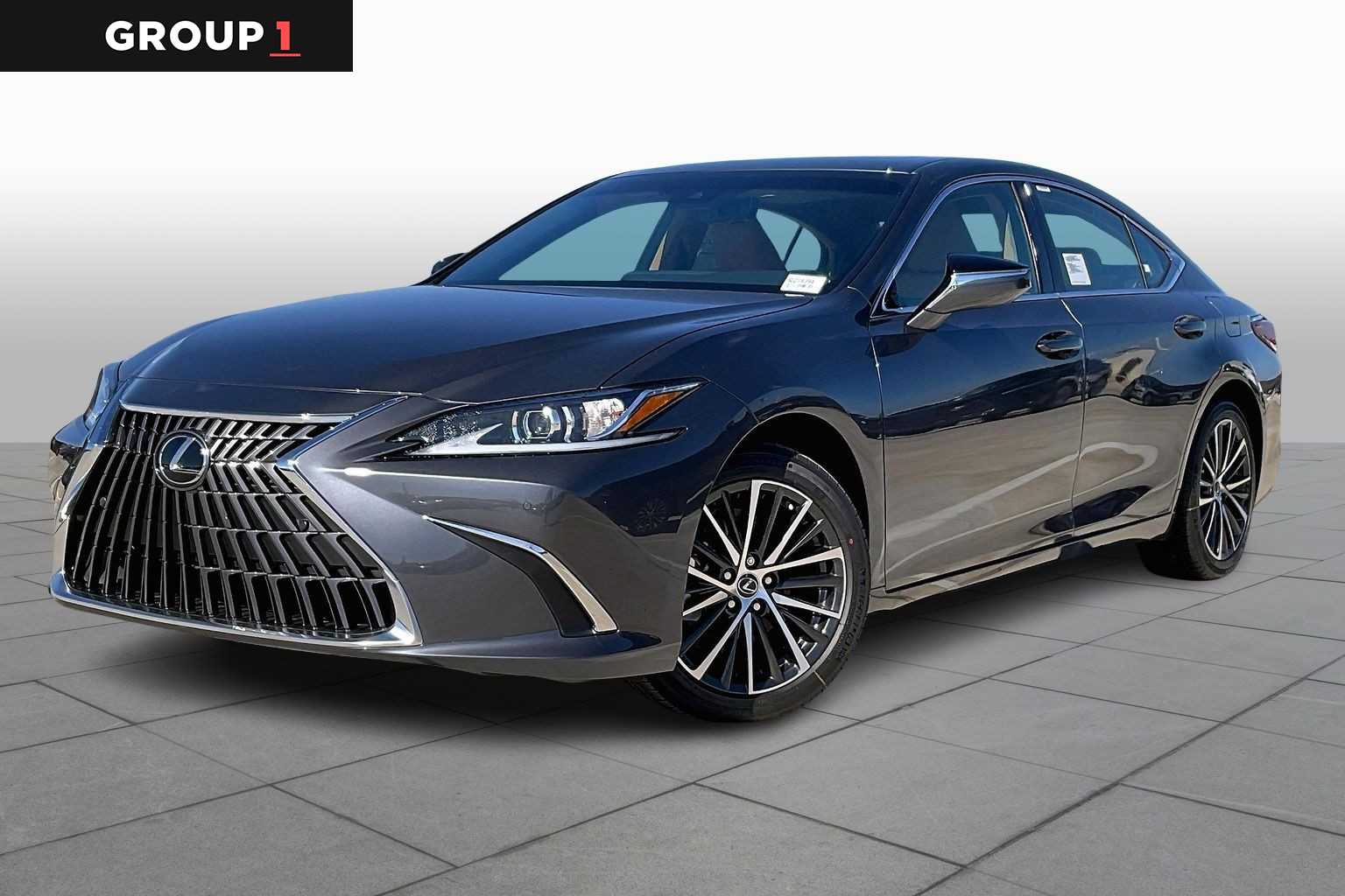 2025 Lexus ES 350's photo