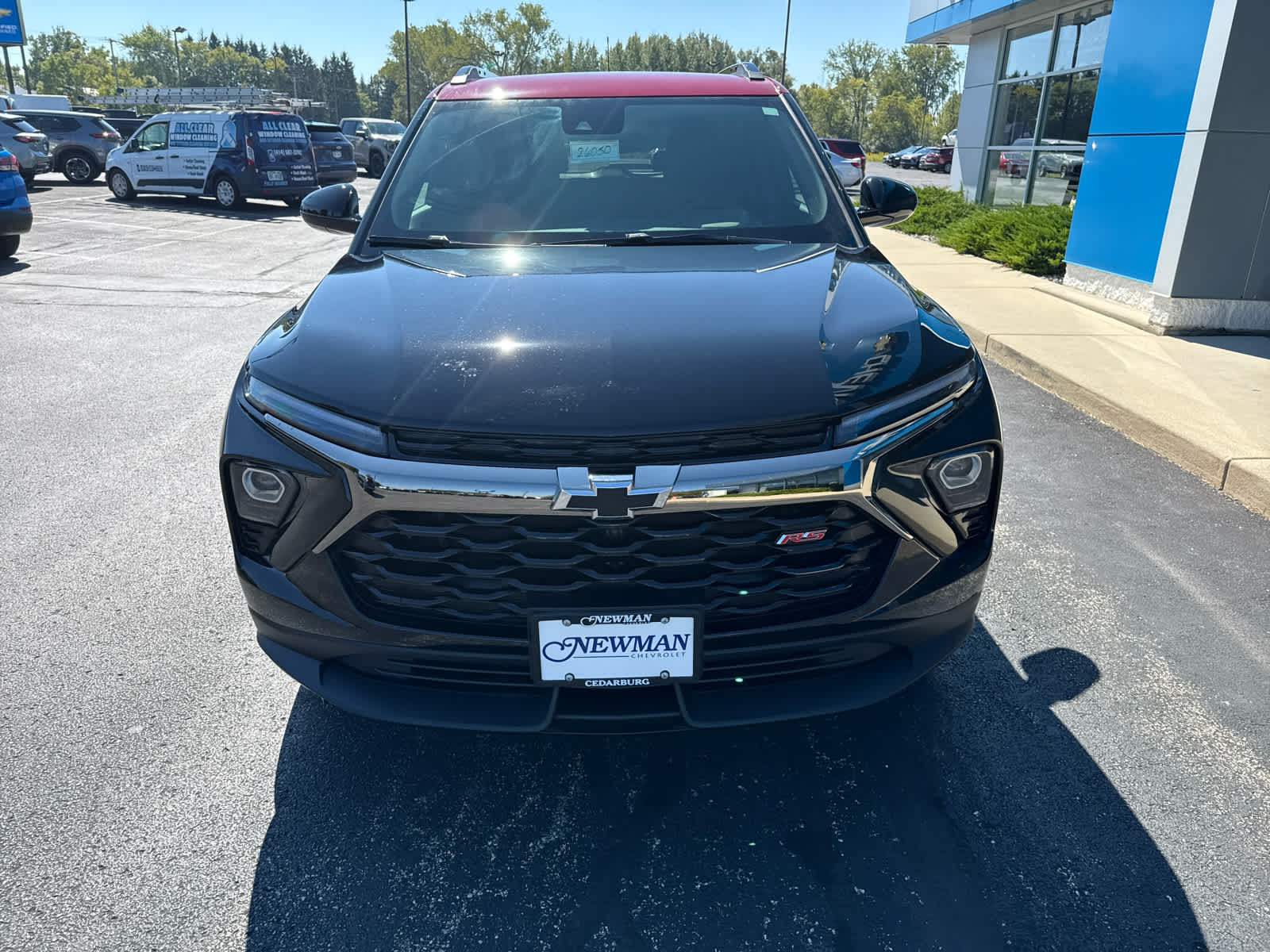 2026 Chevrolet Trailblazer RS photo 2