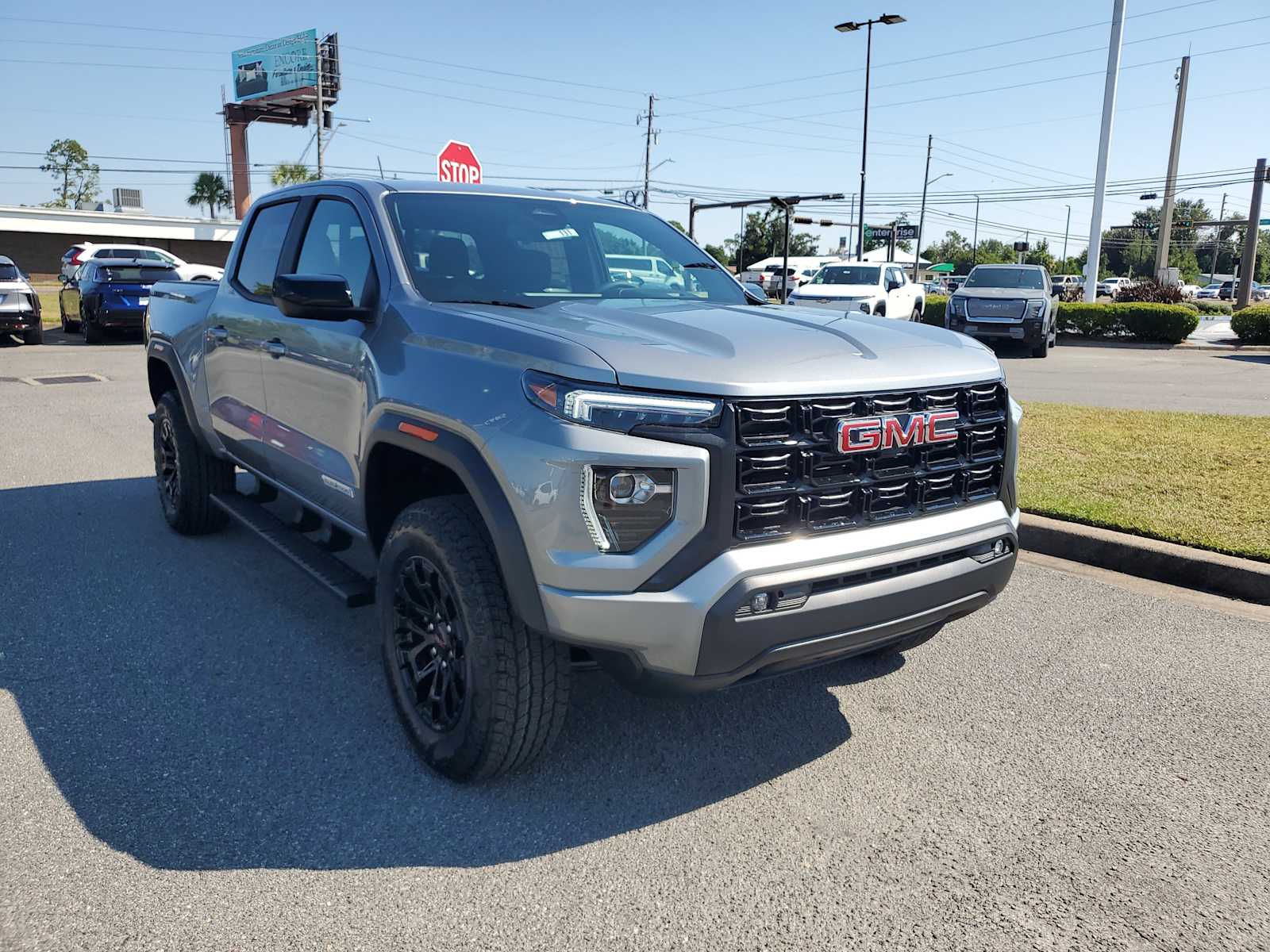 2026 Gmc Canyon Elevation photo 8