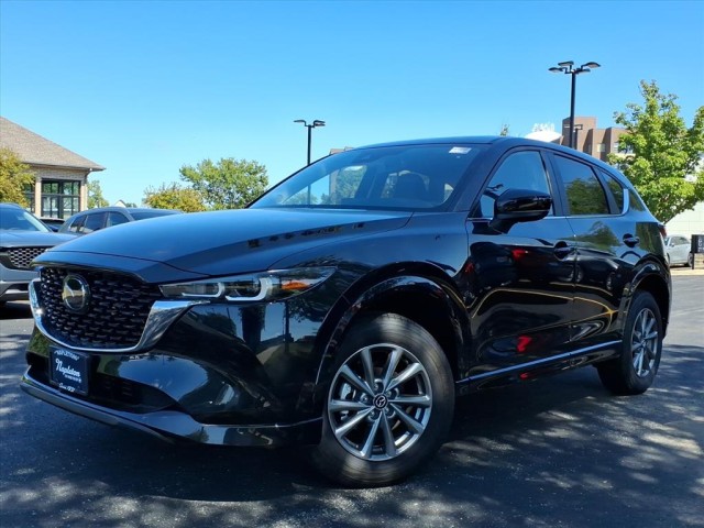 2025 Mazda CX-5 2.5 S Preferred photo 22