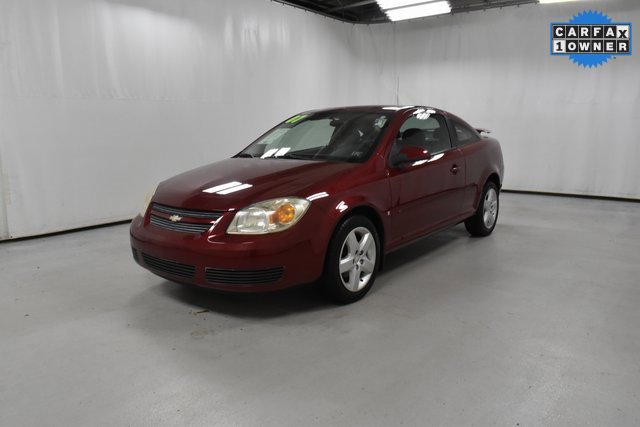 Used 2007 Chevrolet Cobalt LT with VIN 1G1AL15FX77352351 for sale in New Castle, PA