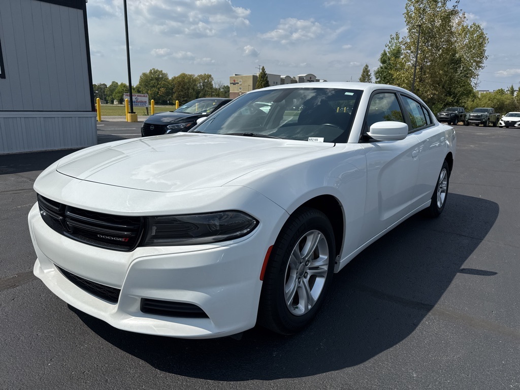 2022 Dodge Charger SXT photo 7