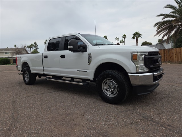 2022 Ford F-250 Super Duty XL