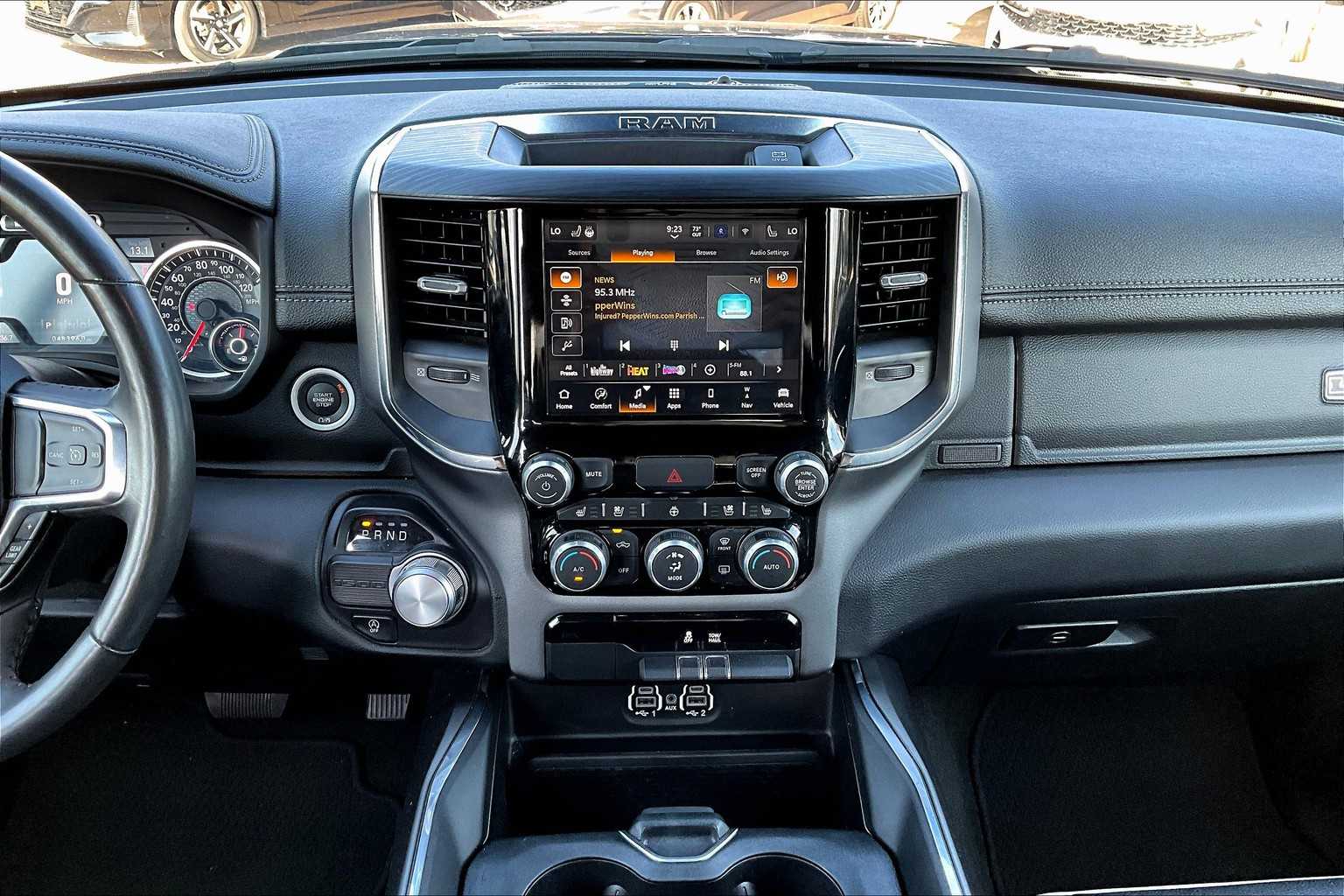 2024 Ram 1500 Laramie photo 6