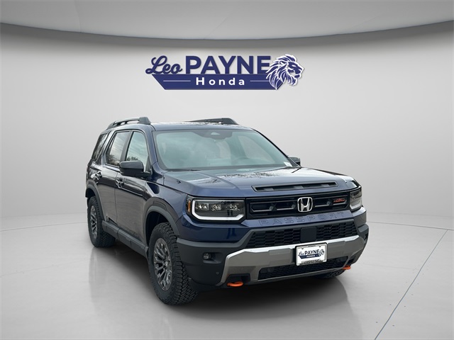 2026 Honda Passport TrailSport's photo