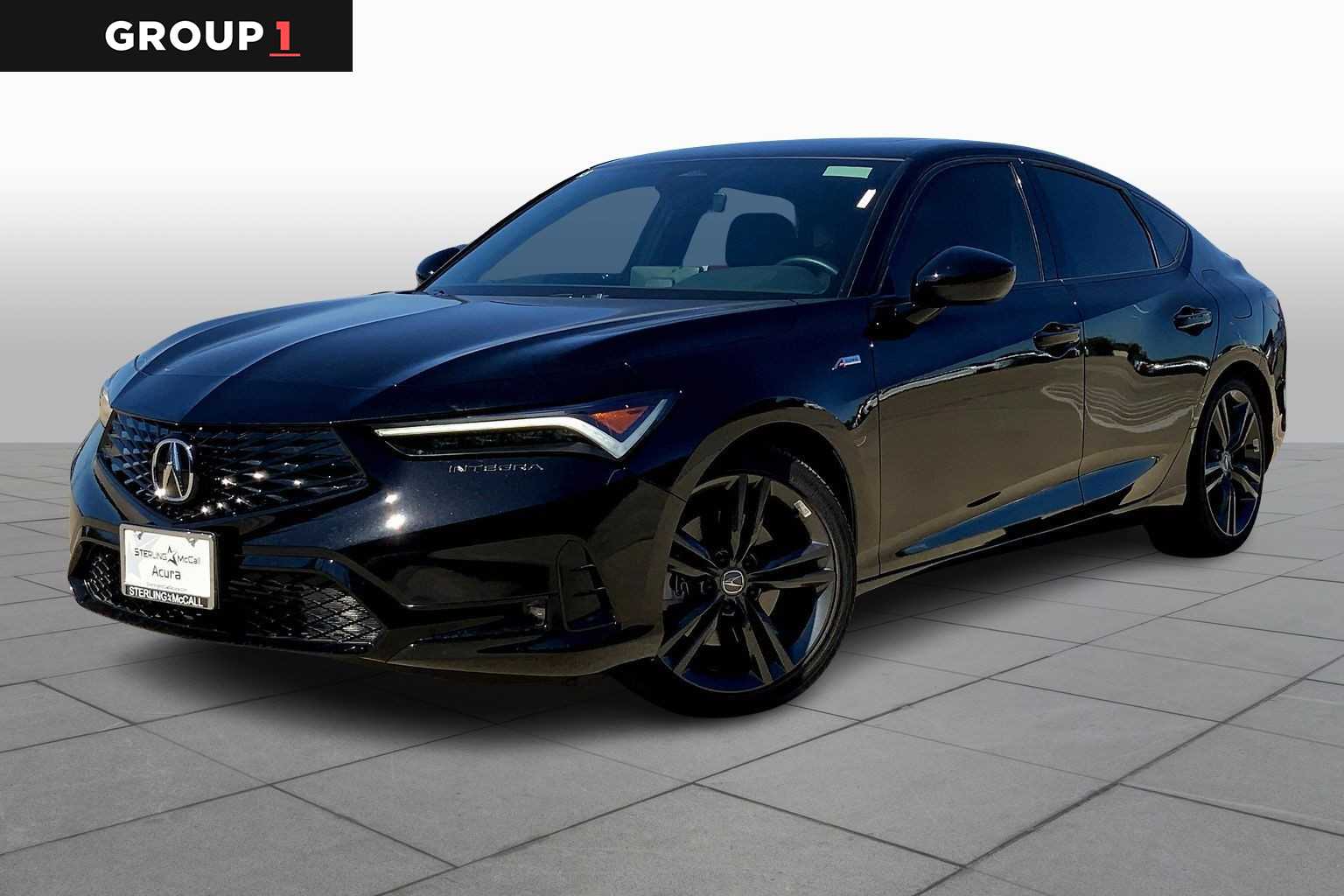 2025 Acura Integra A-Spec