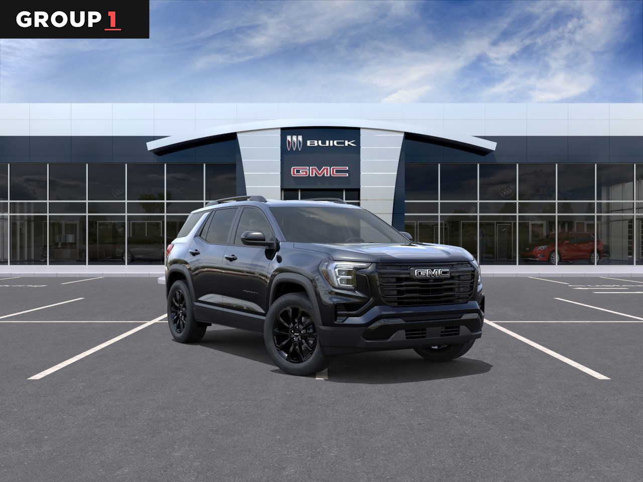 2026 GMC Terrain Elevation's photo