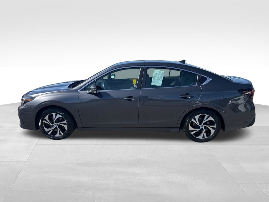 2022 Subaru Legacy Premium photo 2