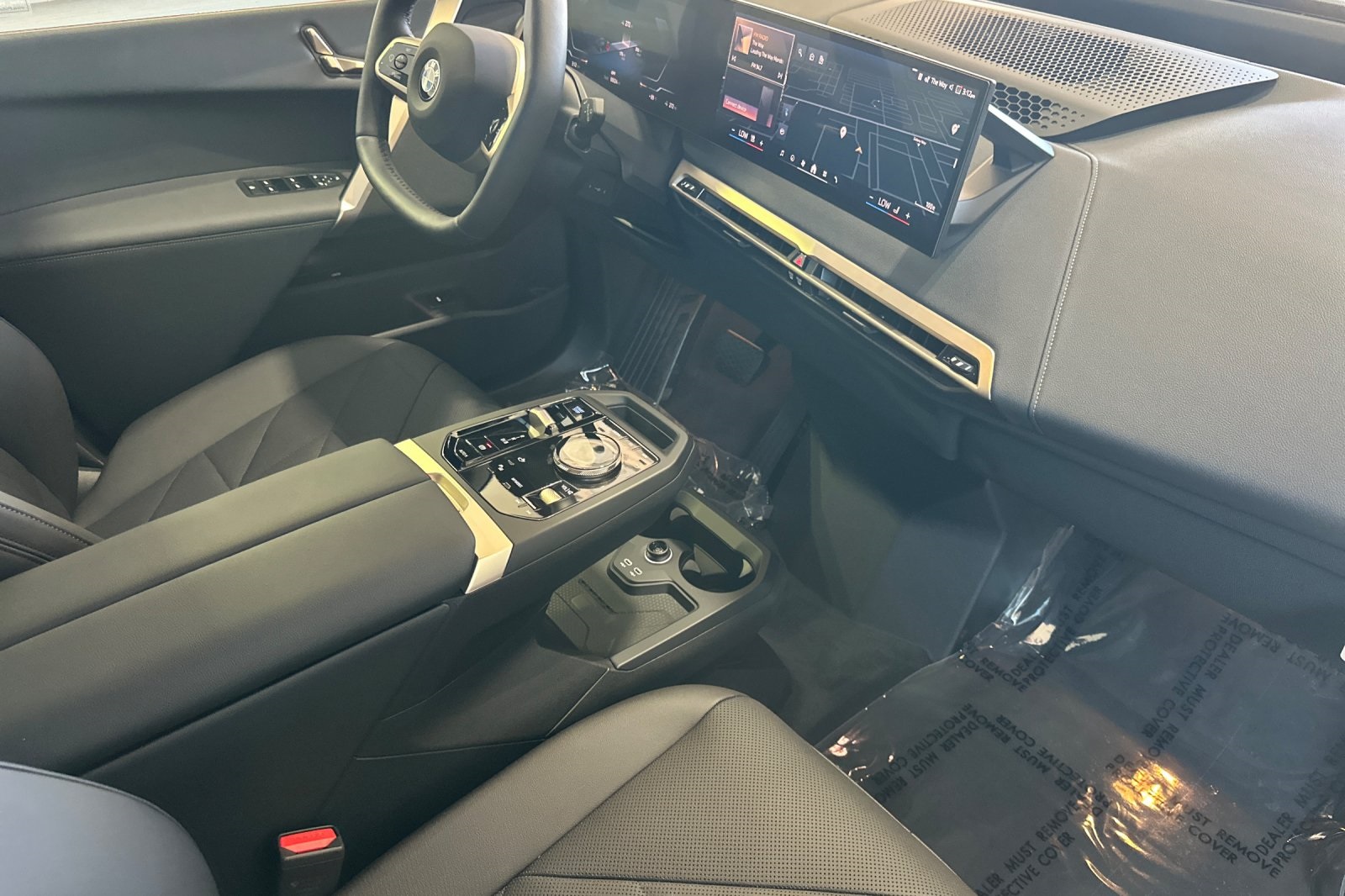 2026 Bmw iX iX xDrive45 photo 11