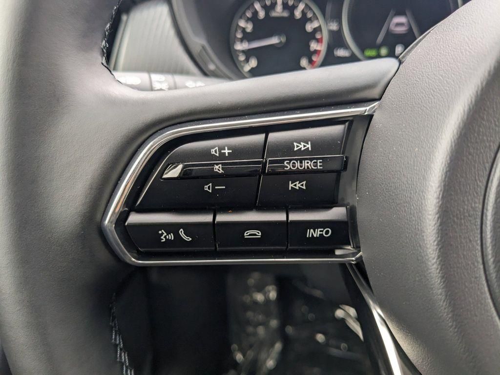 2025 Mazda CX-90 3.3 Turbo Select photo 24