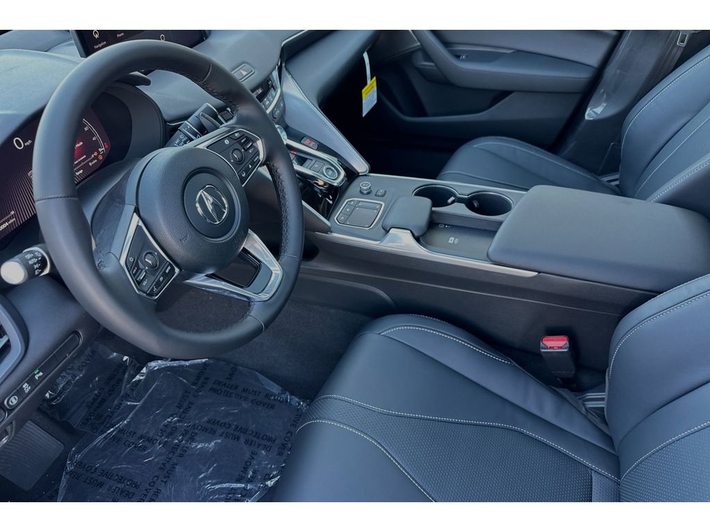 2025 Acura TLX Technology photo 8