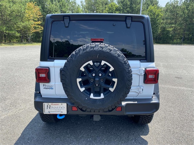 2024 Jeep Wrangler Rubicon 4xe photo 4