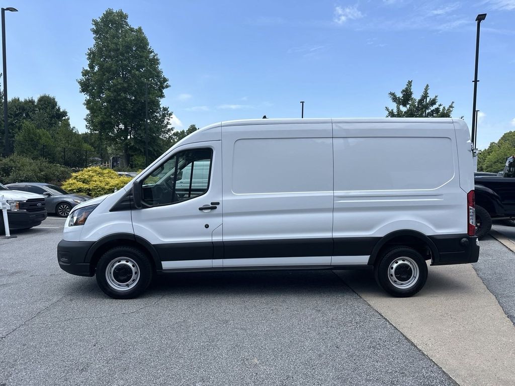 2024 Ford Transit Cargo Van photo 3