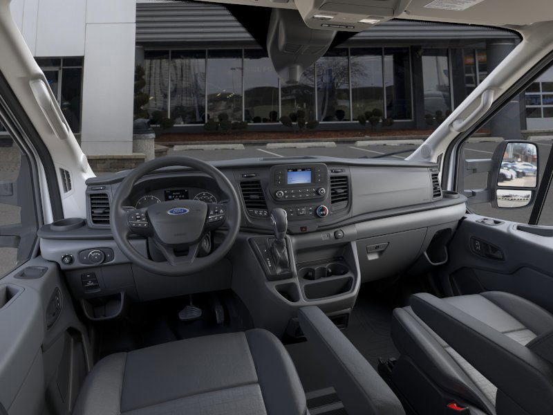 2025 FORD TRANSIT - Image 8
