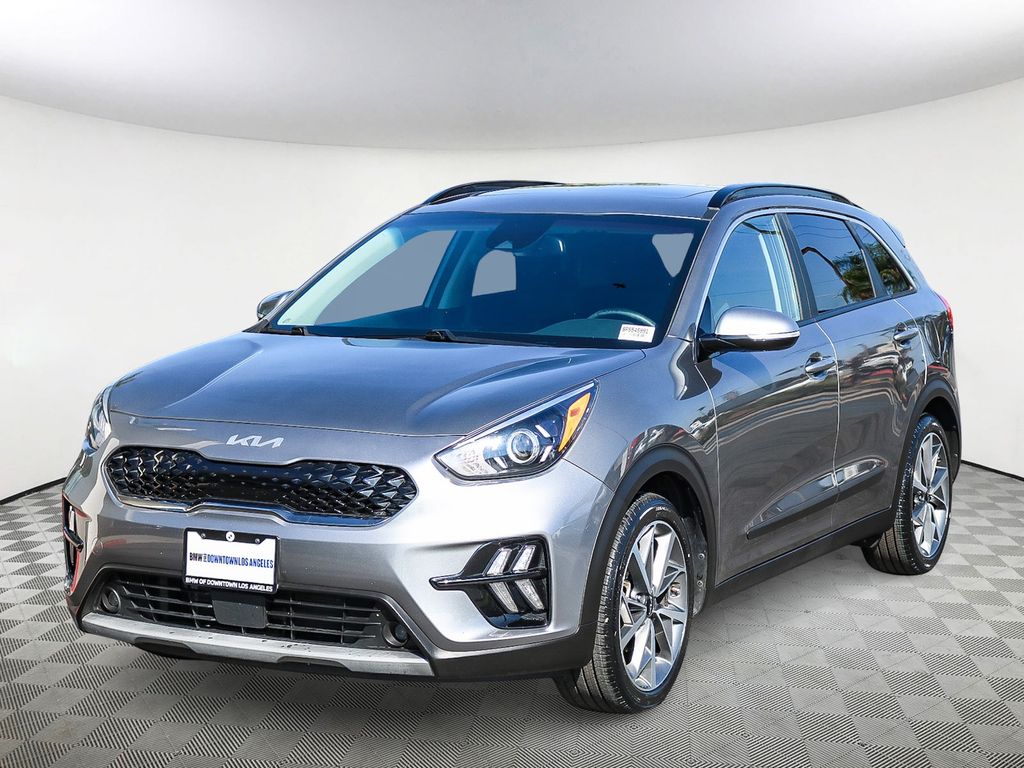 2022 Kia Niro Touring Special Edition photo 3