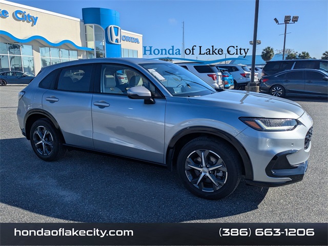 2025 Honda HR-V EX-L's photo