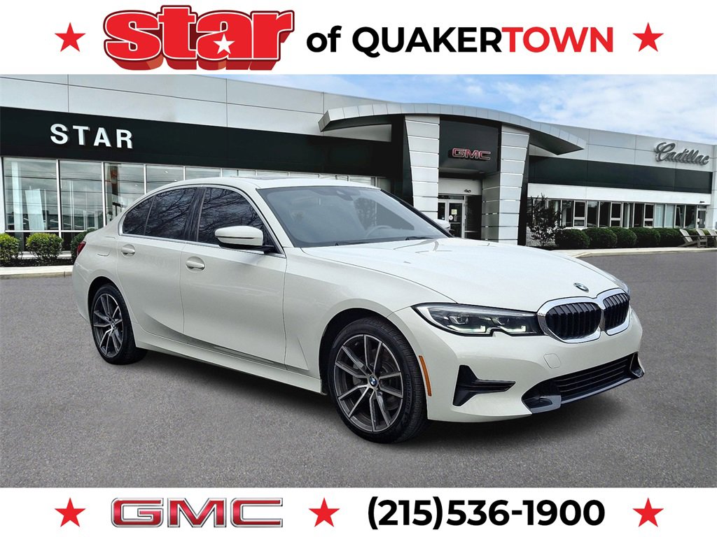 2021 BMW 3 Series 330i