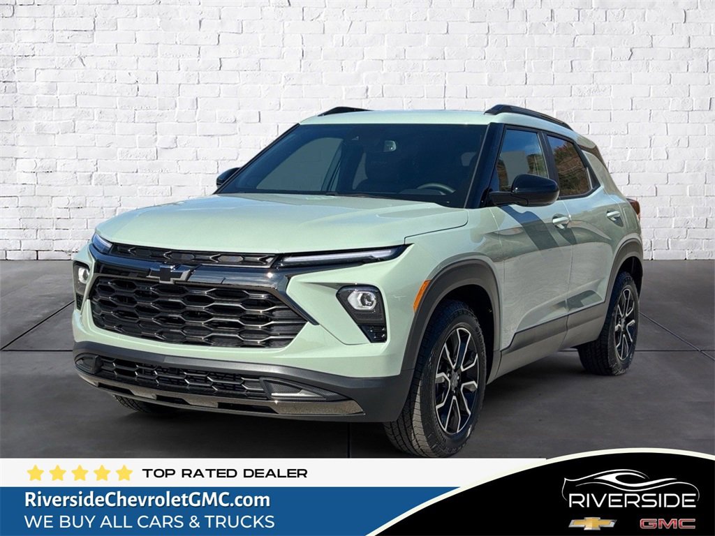 2026 Chevrolet Trailblazer Activ's photo